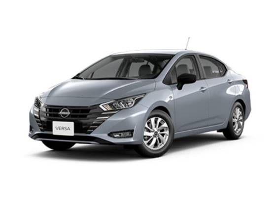 NISSAN VERSA 1.6 16V FLEX SENSE XTRONIC